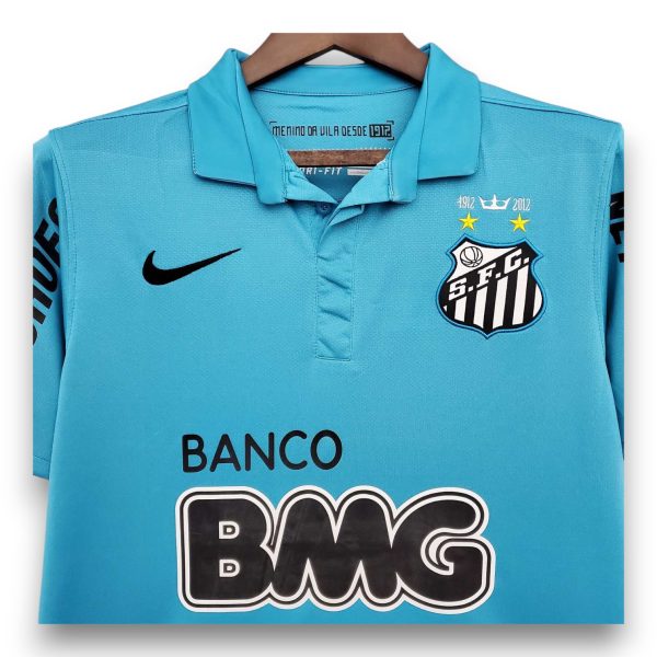 Camiseta Santos 2012-2013 Alternativa