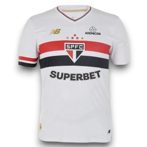 Camiseta Sao Paulo 2025 Local
