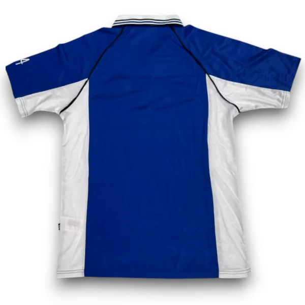 Camiseta Schalke 04 1998-2000 Local
