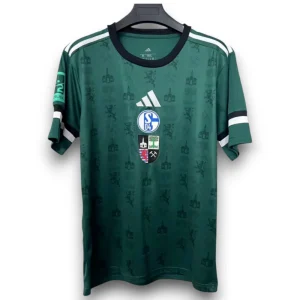 Camiseta Schalke 04 150th Aniversario