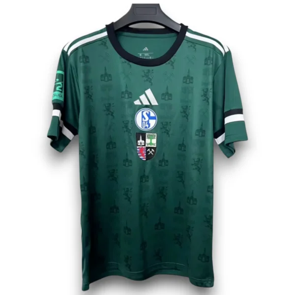 Camiseta Schalke 04 150th Aniversario