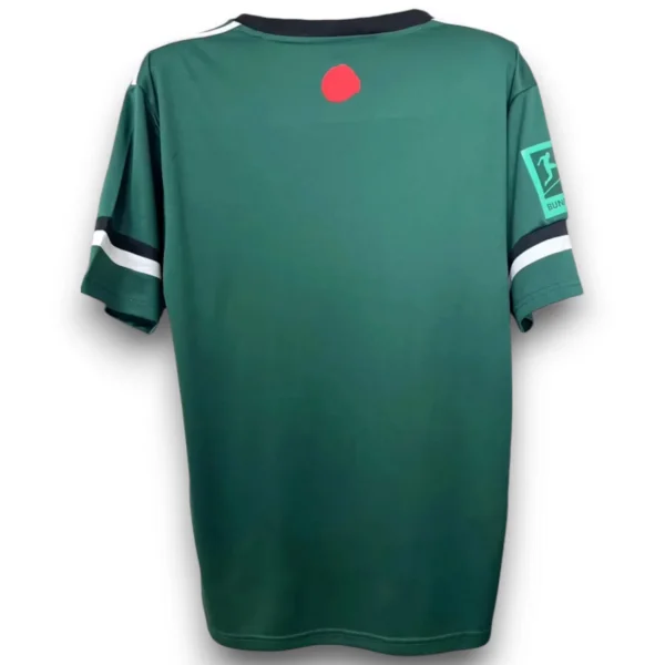 Camiseta Schalke 04 150th Aniversario