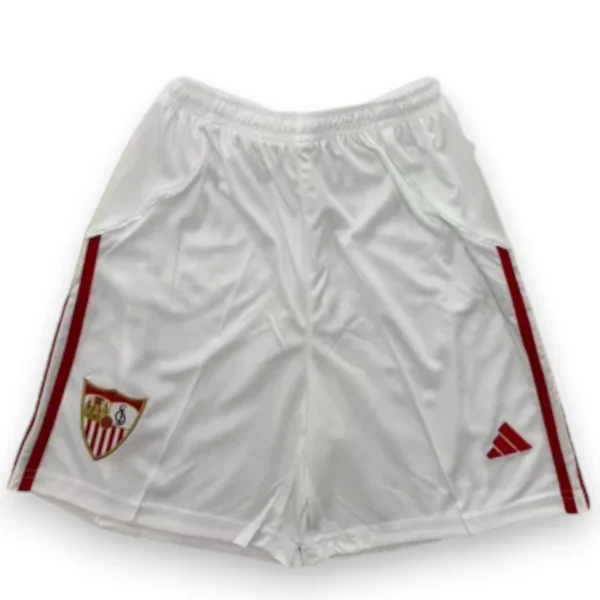 Pantalón corto Sevilla 2025-2026 Local