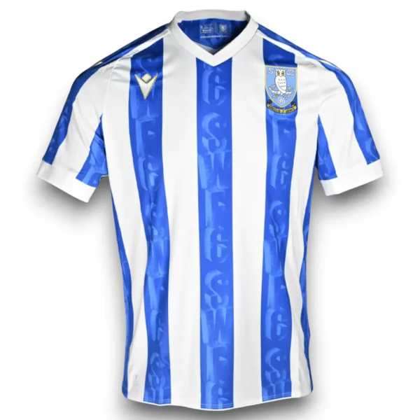 sheffield-wednesday-25-26-local.webp Camiseta Sheffield Wednesday 2025-2026 Local