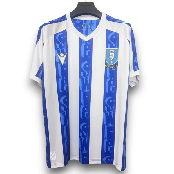 sheffield-wednesday-25-26-local1.webp Camiseta Sheffield Wednesday 2025-2026 Local