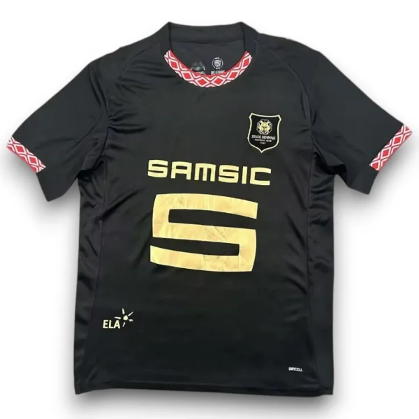Camiseta Stade Rennais 2025-2026 Alternativa