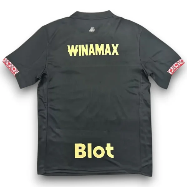 Camiseta Stade Rennais 2025-2026 Alternativa