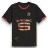Camiseta Stade Rennais 2025-2026 Alternativa