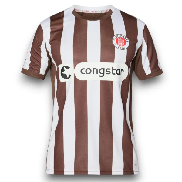 Camiseta St. Pauli 2025-2026 Local