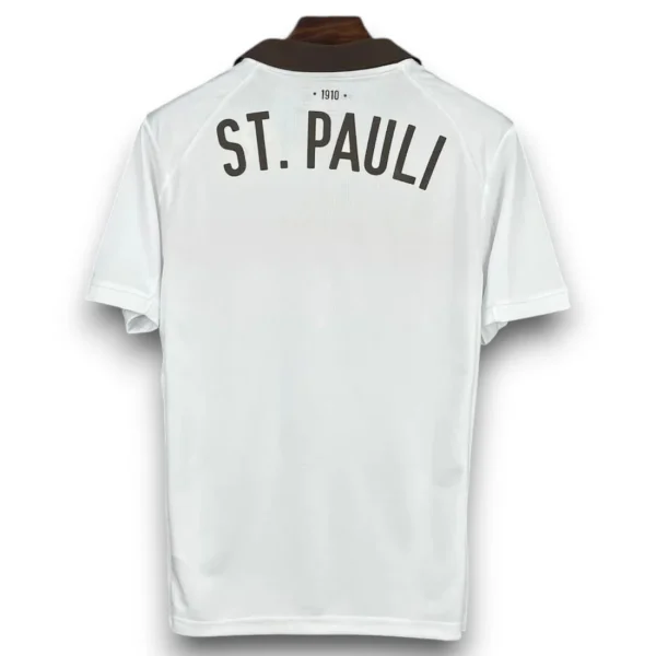 Camiseta St. Pauli 2025-2026 Visitante