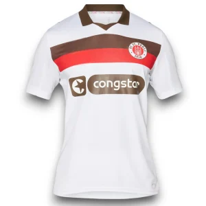 Camiseta St. Pauli 2025-2026 Visitante