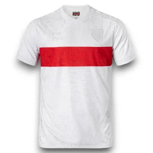 Camiseta VFB Stuttgart 2025-2026 100th Aniversario