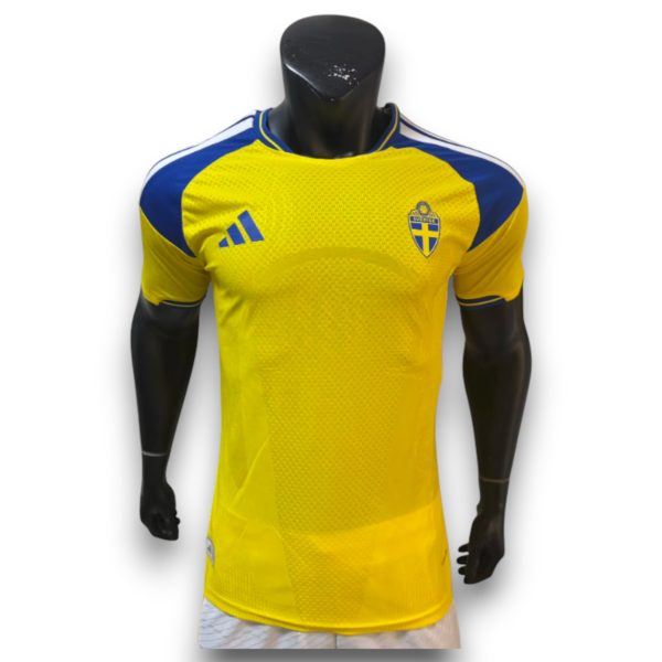 Camiseta Suecia 2026 Local – Version Pro Player