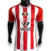Camiseta Sunderland 2025-2026 Local – Version Pro Player