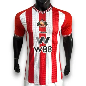 Camiseta Sunderland 2025-2026 Local – Version Pro Player
