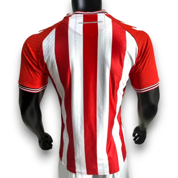 Camiseta Sunderland 2025-2026 Local – Version Pro Player