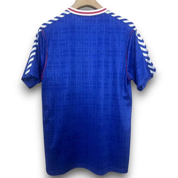 Camiseta Sunderland 1991 Local