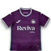 Camiseta Swansea City 2025-2026 Alternativa