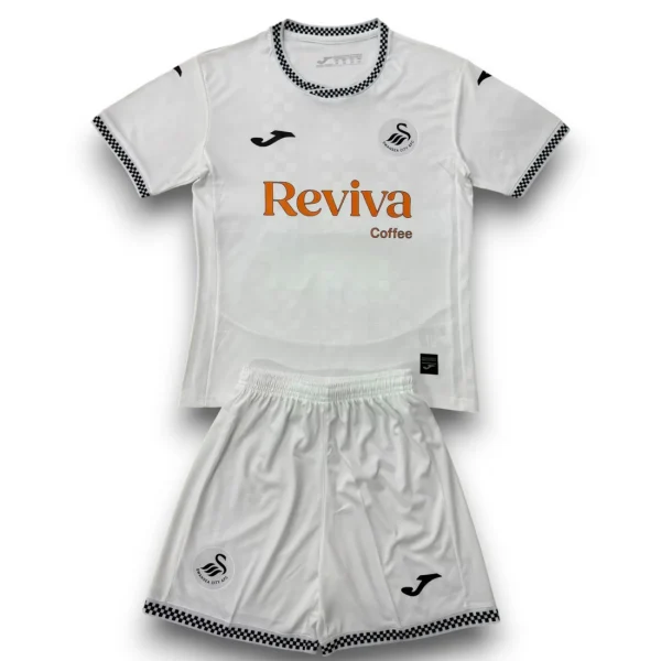 Camiseta Swansea City 2025-2026 Local