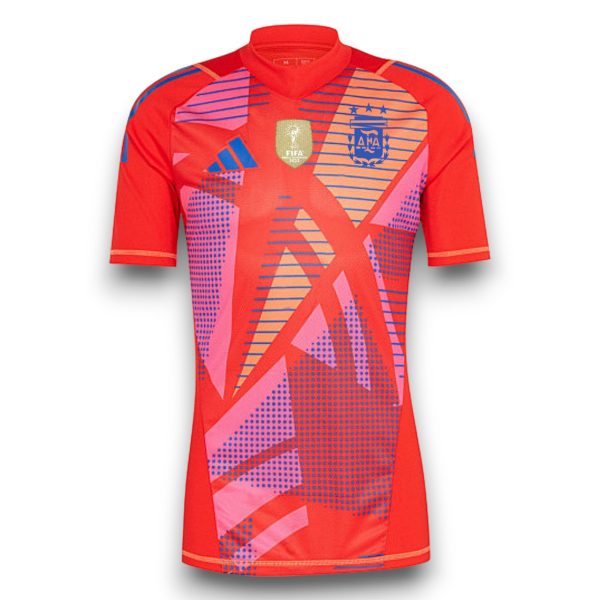 tL3J7PmLqeeyK7J.jpg Camiseta Argentina 2024-2025 Alternativa 2 Portero