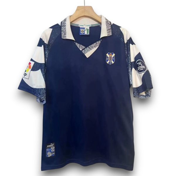 Camiseta Tenerife 1997-1998 Visitante