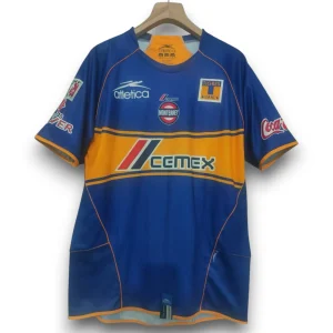 tigres-05-away.webp Camiseta Tigres 2005 Visitante
