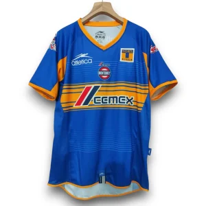 tigres-06-away.webp Camiseta Tigres 2006 Visitante
