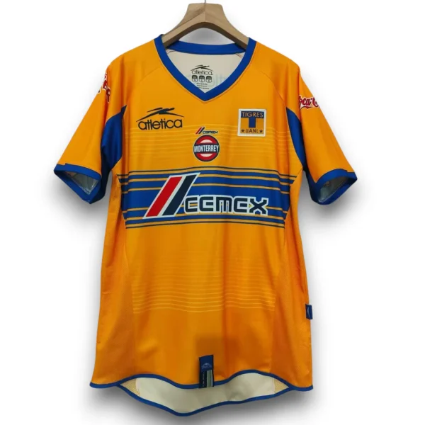tigres-06-local.webp Camiseta Tigres 2006 Local