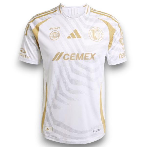 tigres-uanl-2024-2025-alterna.jpg Camiseta Tigres UANL 2024-2025 Alternativa
