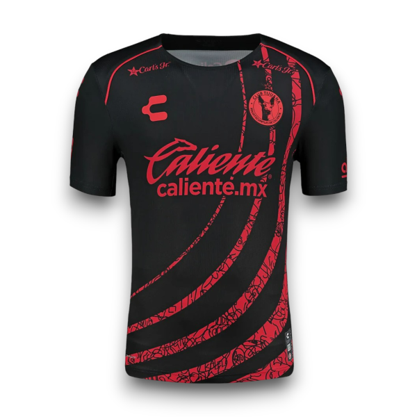Camiseta Club Tijuana 2024-2025 Local