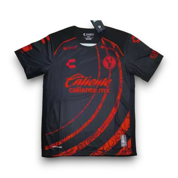 Camiseta Club Tijuana 2024-2025 Local