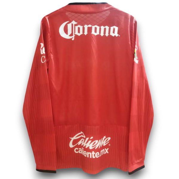 toluca-25-26-home-long-sleeve-S-4XL-2.jpg Camiseta Deportivo Toluca 2025-2026 Local Manga Larga