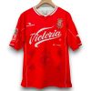 Camiseta Toluca 1998-1999 Local