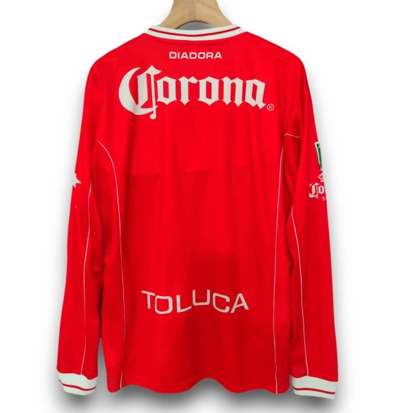 toluca-98-99-home-long-sleeve1-Photoroom-1.jpg Camiseta Deportivo Toluca 1998-1999 Local Manga Larga