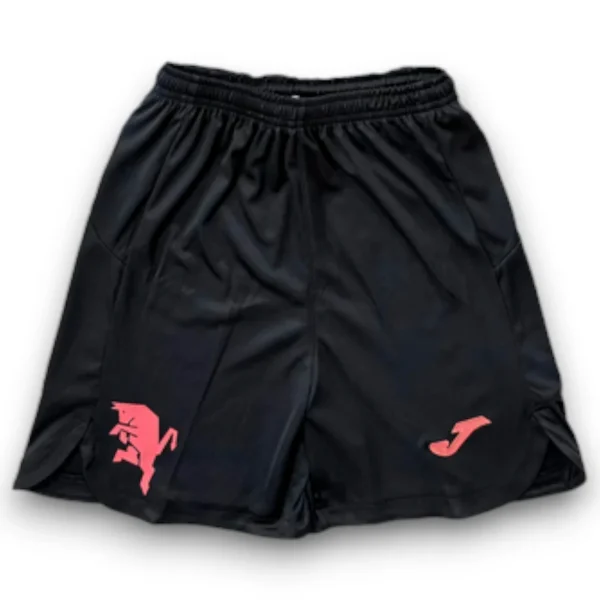 Pantalón corto Torino 2025-2026 Visitante