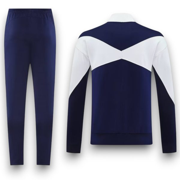 Chándal Tottenham 2025-2026 Local Cremallera