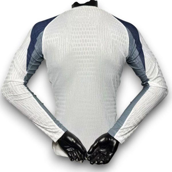 Camiseta Tottenham 2025-2026 Local Manga Larga- Version Pro Player