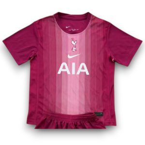 Camiseta Tottenham 2025-2026 Portero Local