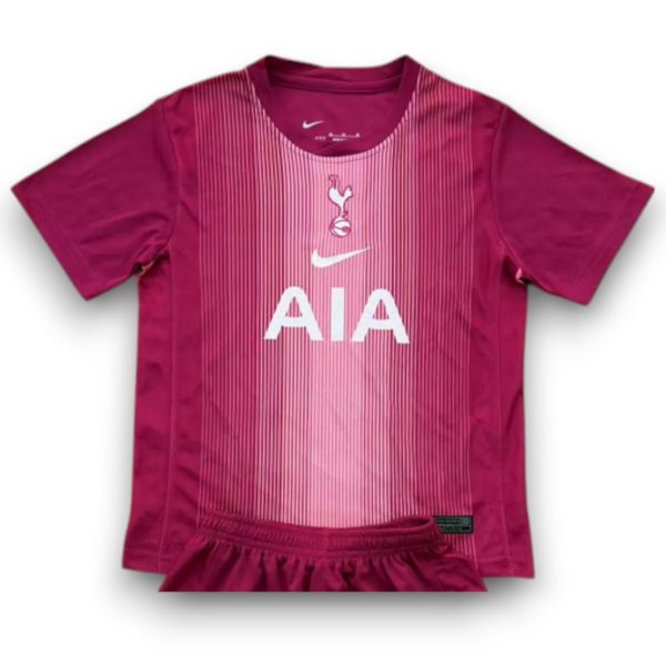 Camiseta Tottenham 2025-2026 Portero Local