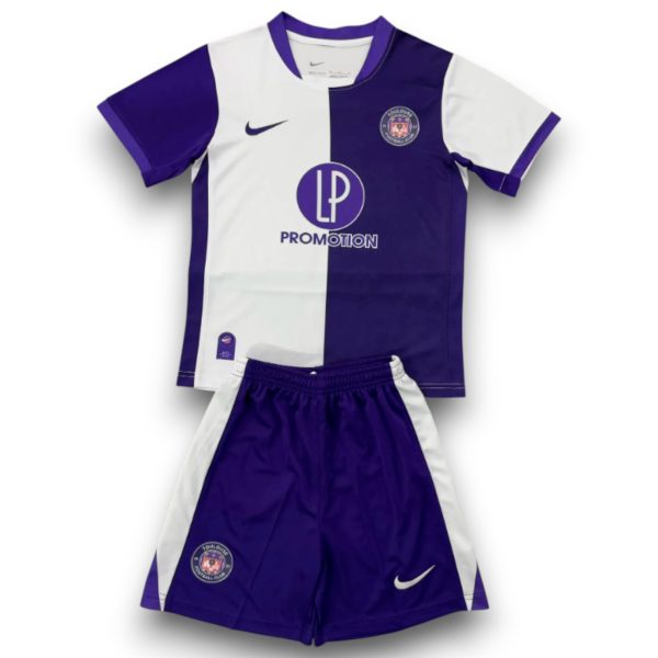 toulouse-25-26-local-ninos.jpg Camiseta Toulouse FC 2025-2026 Local