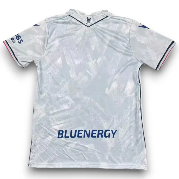 Camiseta Udinese 2025-2026 Visitante