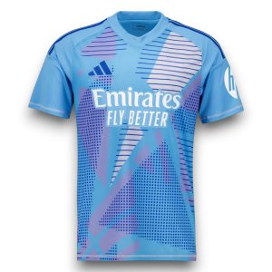 Camiseta Real Madrid 2024-2025 Portero Local