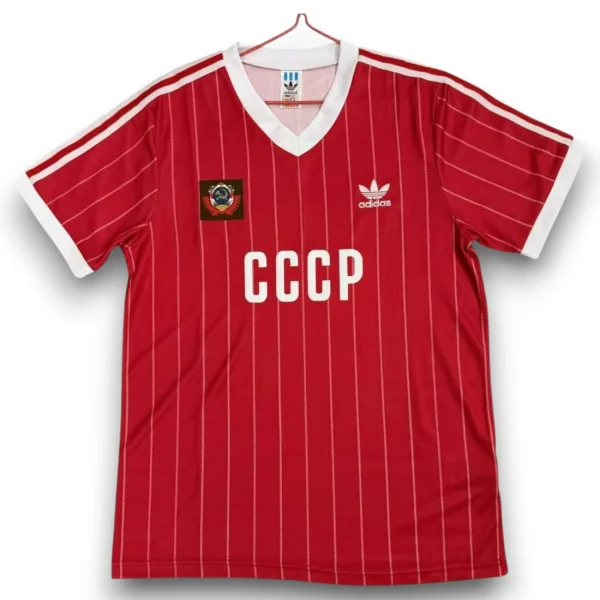 Camiseta Ucrania 1982-1983 Local