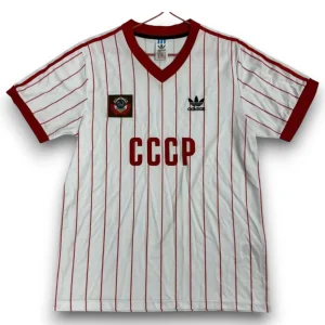 Camiseta Ucrania 1982-1983 Visitante