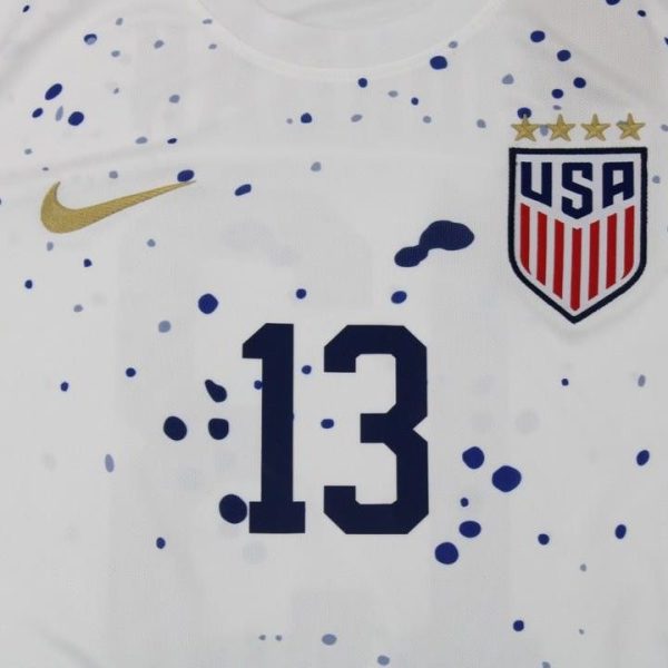 Camiseta Estados Unidos 23/24 Local