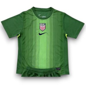 Camiseta Estados Unidos 2025-2026 Local Portero