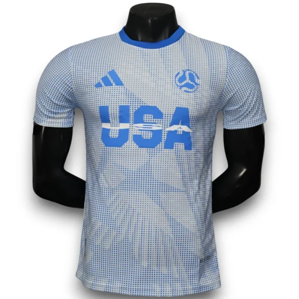 Camiseta Estados Unidos 2026 Edición Mundial – Version Pro Player
