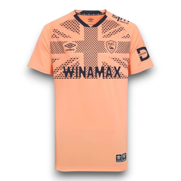 Camiseta Le Havre 2025-2026 Visitante
