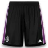 Pantalón corto Valladolid 2025-2026 Visitante