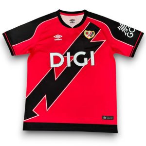Camiseta Rayo Vallecano 2025-2026 Visitante